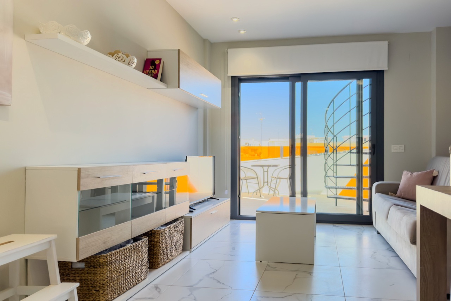 Resale - Lägenhet / Bungalow  - Torrevieja  - Habaneras