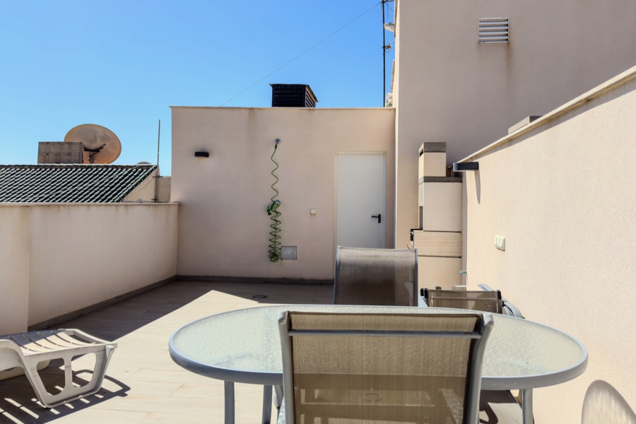 Resale - Apartamento/Bungalow - Torrevieja  - Habaneras