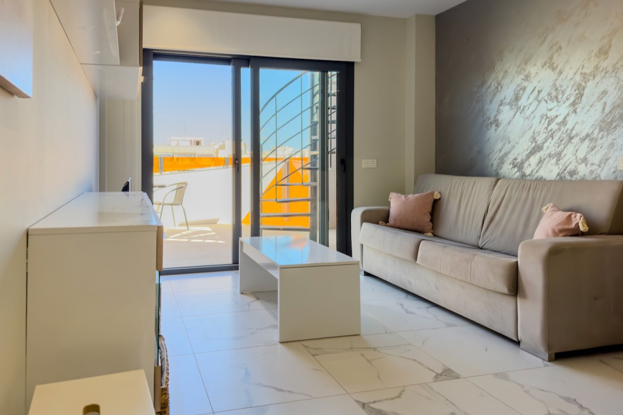 Resale - Lägenhet / Bungalow  - Torrevieja  - Habaneras