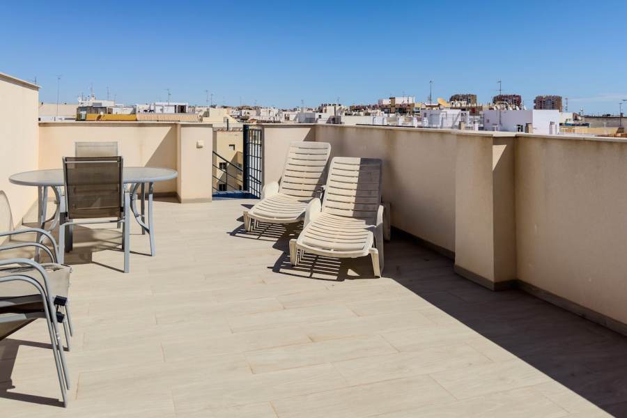 Resale - Apartment/Bungalow - Torrevieja  - Habaneras