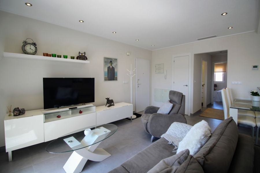Resale - Apartment/Bungalow - Orihuela Costa - Punta Prima
