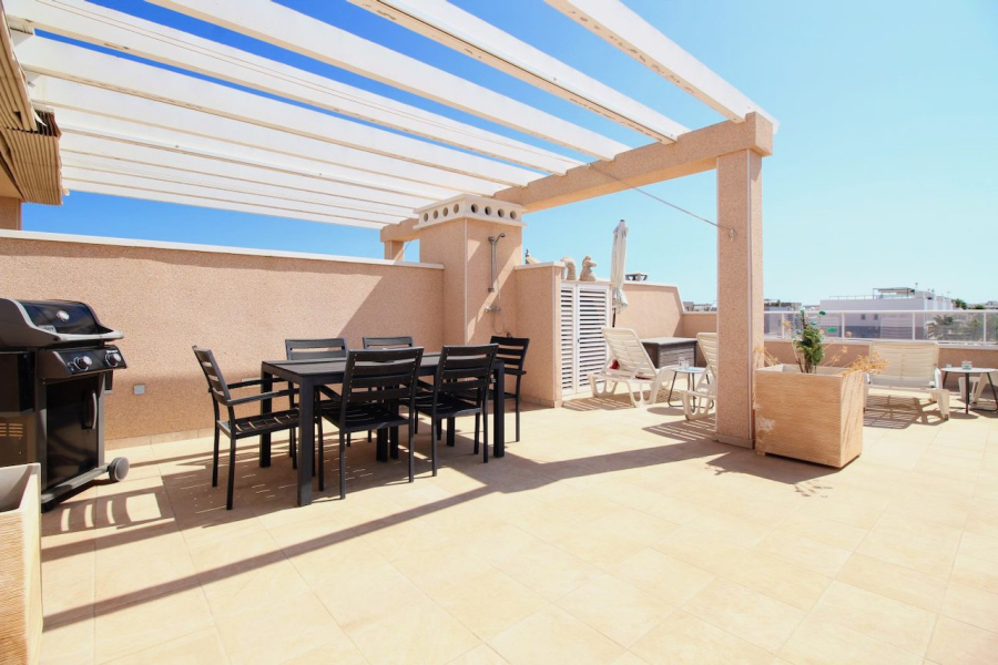 Resale - Apartment/Bungalow - Orihuela Costa - Punta Prima