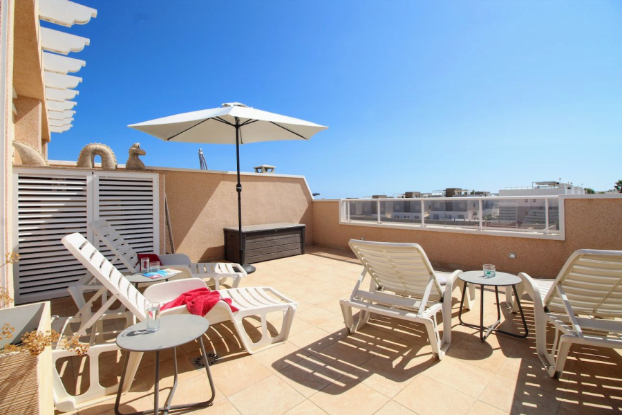 Resale - Apartment/Bungalow - Orihuela Costa - Punta Prima