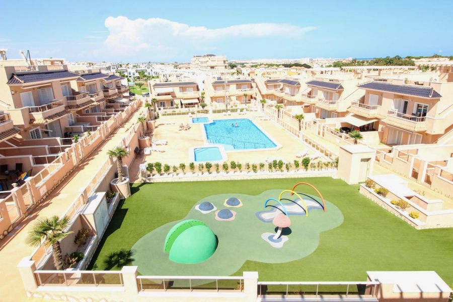 Resale - Apartment/Bungalow - Orihuela Costa - Punta Prima