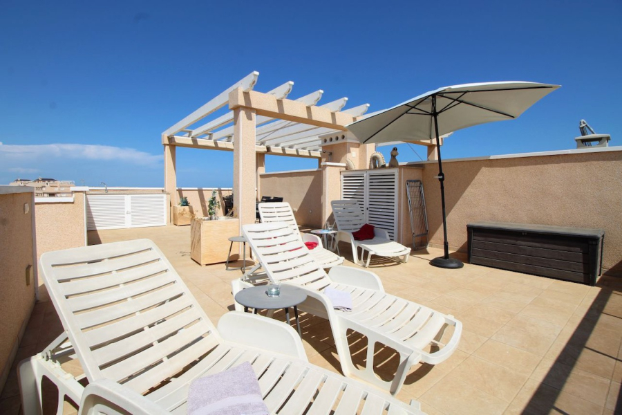 Resale - Apartment/Bungalow - Orihuela Costa - Punta Prima