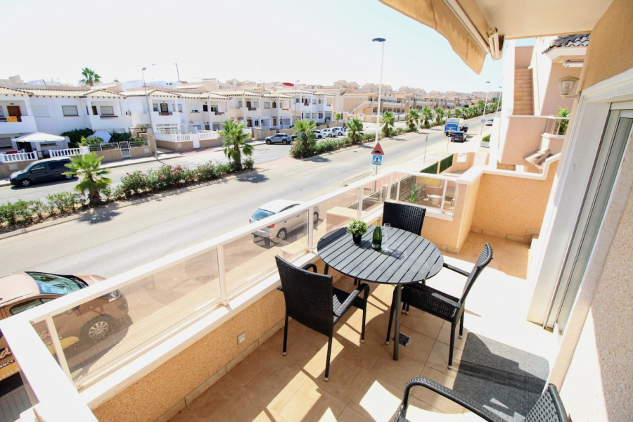 Resale - Apartment/Bungalow - Orihuela Costa - Punta Prima