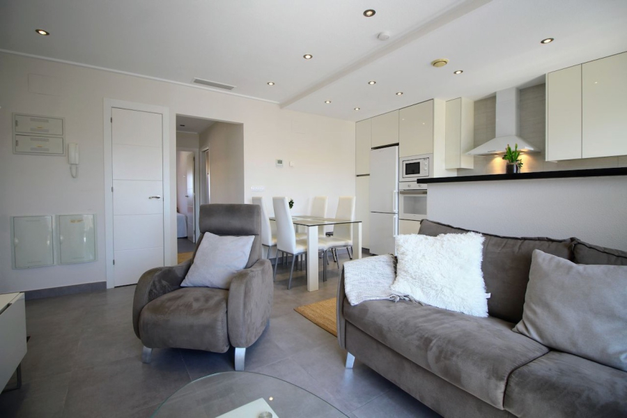 Resale - Apartment/Bungalow - Orihuela Costa - Punta Prima