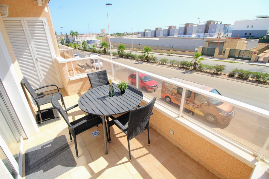Resale - Apartment/Bungalow - Orihuela Costa - Punta Prima
