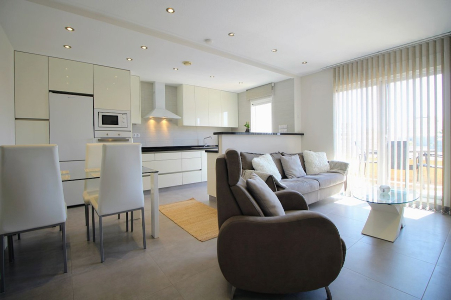 Resale - Apartment/Bungalow - Orihuela Costa - Punta Prima
