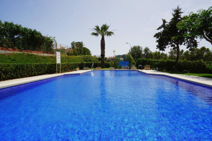 Resale - Lägenhet / Bungalow  - Torrevieja  - Torreblanca