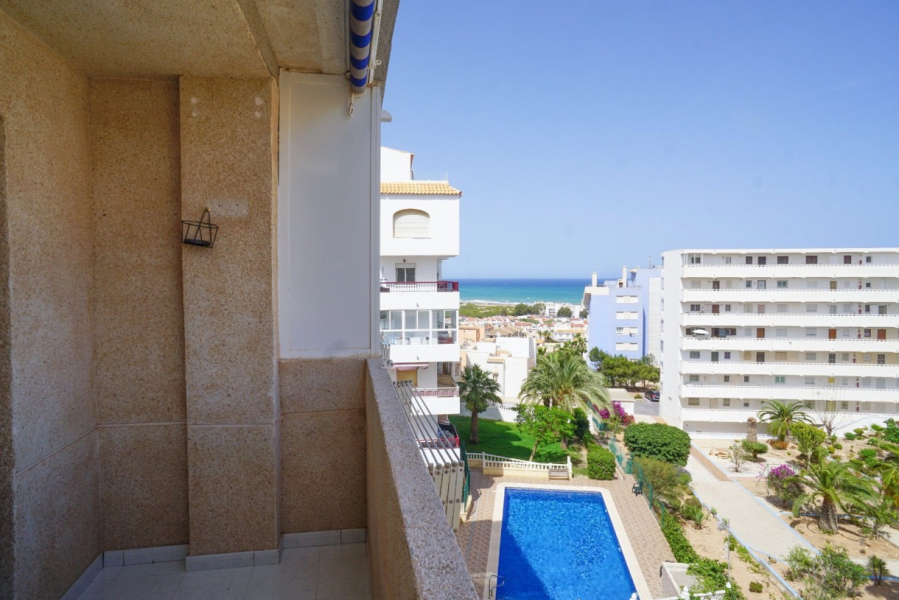 Resale - Lägenhet / Bungalow  - Torrevieja  - Torreblanca