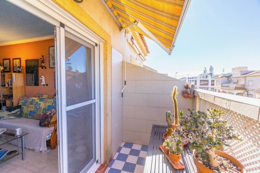 Resale - Lägenhet / Bungalow  - Torrevieja  - Aguas Nuevas