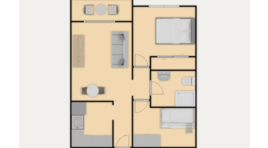 Resale - Apartamento/Bungalow - Torrevieja  - Torreblanca