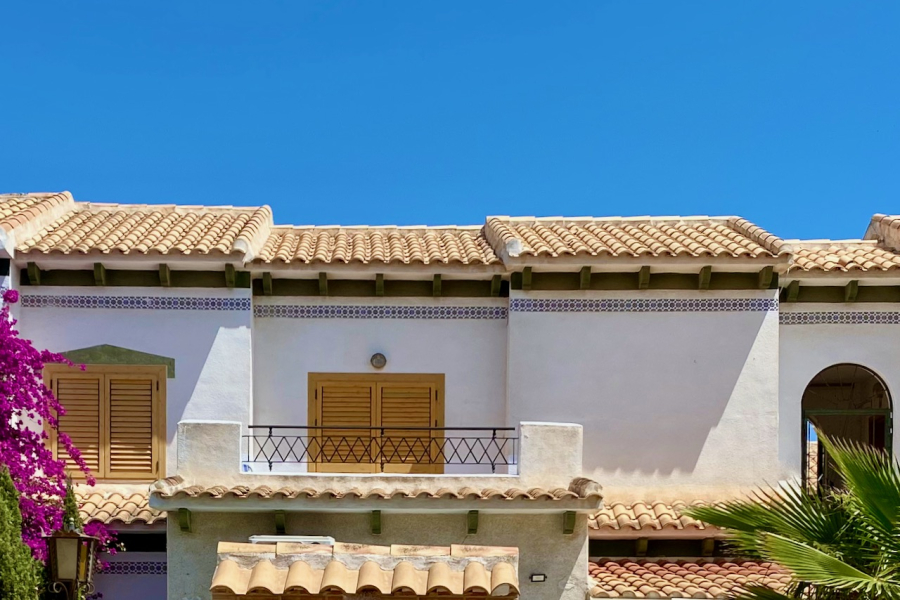 Resale - Lägenhet / Bungalow  - Torrevieja  - La Mata