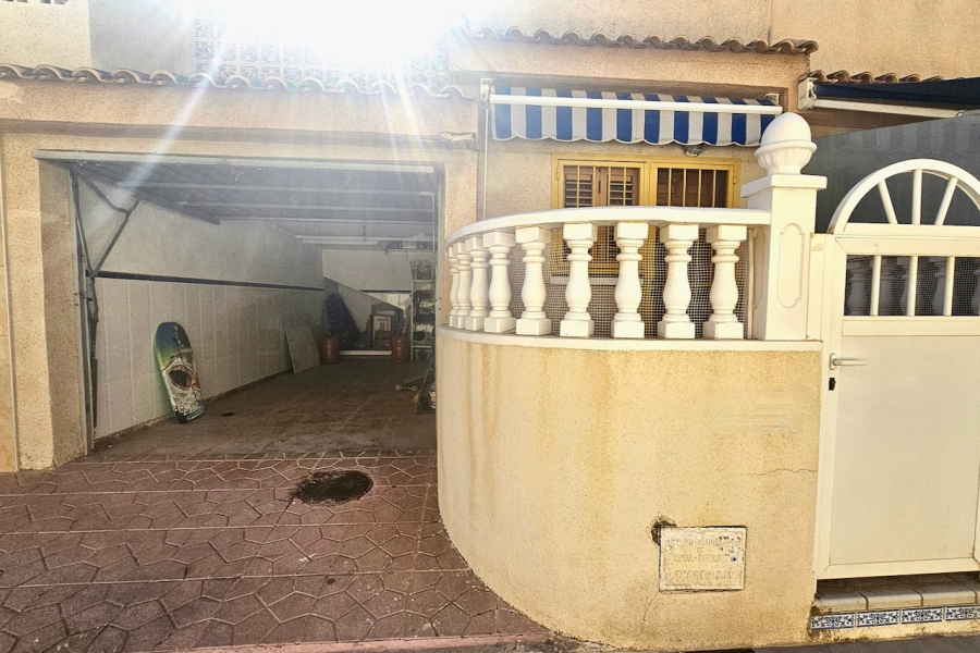 Bruktboliger - Rekkehus / Duplex - Torrevieja  - Cabo Cervera