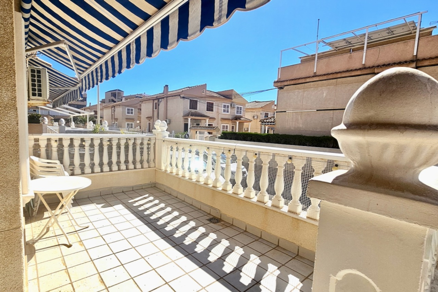 Resale - Townhouse / Duplex - Torrevieja  - Cabo Cervera