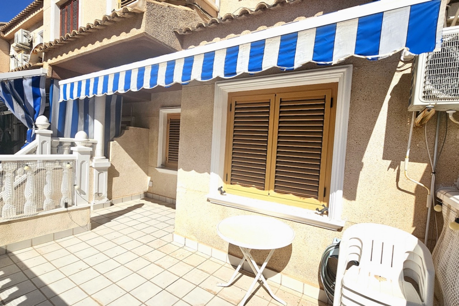 Resale - Radhus / Duplex - Torrevieja  - Cabo Cervera