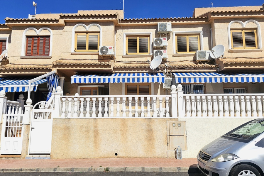 Resale - Townhouse / Duplex - Torrevieja  - Cabo Cervera