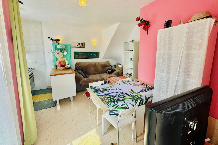 Resale - Apartamento/Bungalow - Torrevieja  - El Chaparral