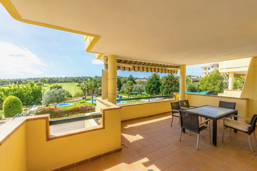 Resale - Apartment/Bungalow - Orihuela Costa - Lomas de Campoamor