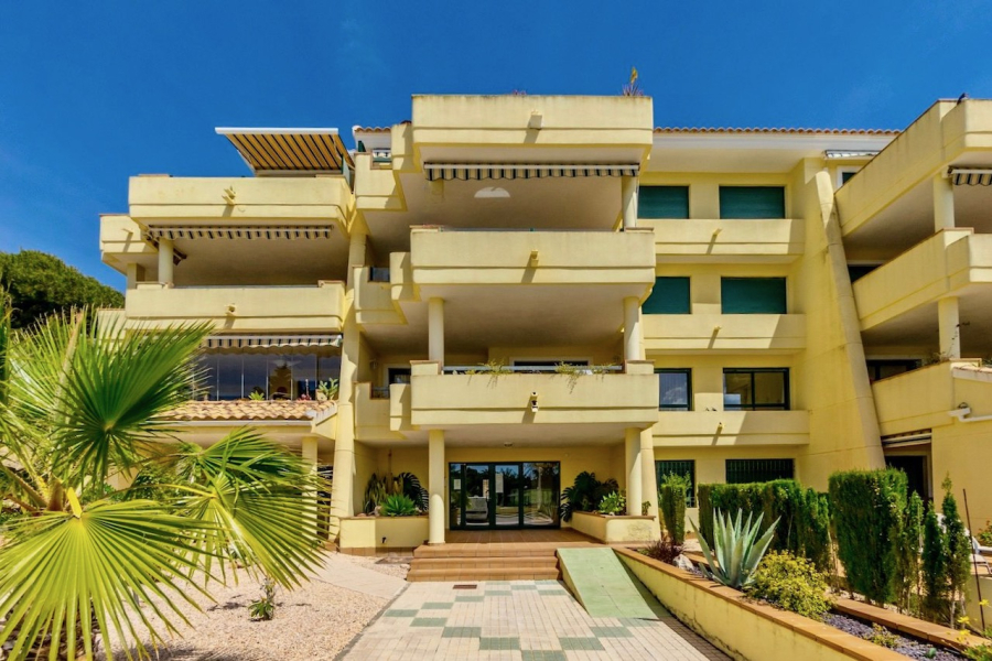 Resale - Apartment/Bungalow - Orihuela Costa - Lomas de Campoamor