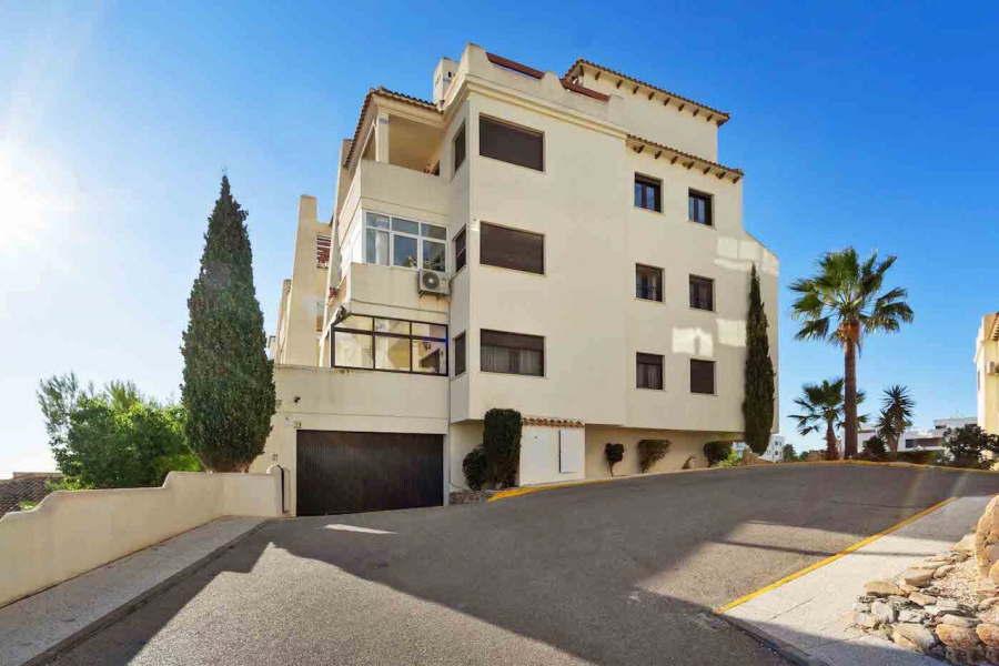 Resale - Lägenhet / Bungalow  - Orihuela Costa - Las Ramblas