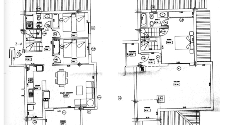 Resale - Apartment/Bungalow - Orihuela Costa - Las Ramblas