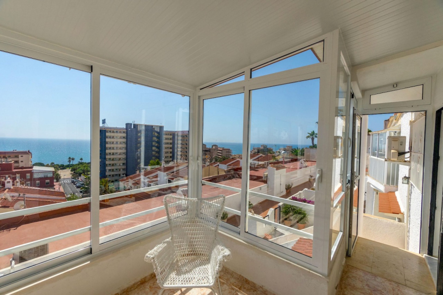 Resale - Apartamento/Bungalow - Torrevieja  - Torre del Moro