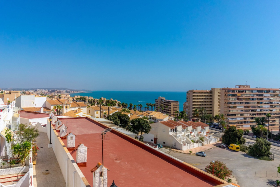 Resale - Apartamento/Bungalow - Torrevieja  - Torre del Moro