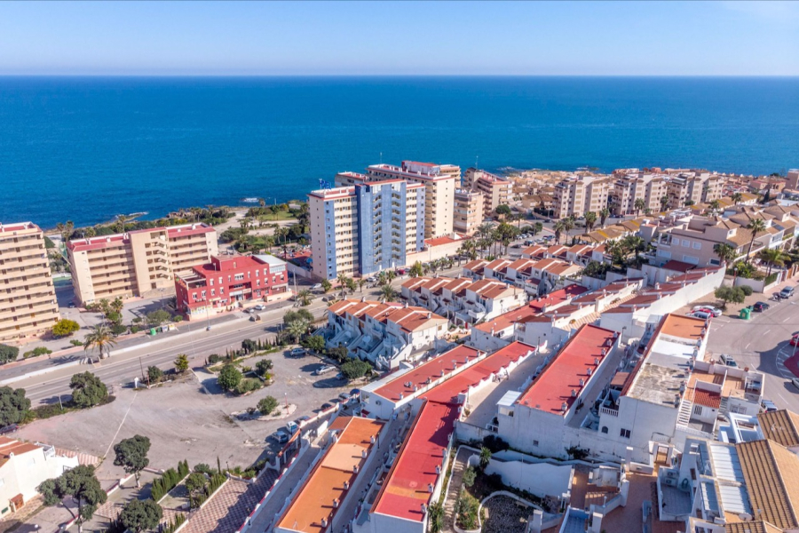 Resale - Apartamento/Bungalow - Torrevieja  - Torre del Moro