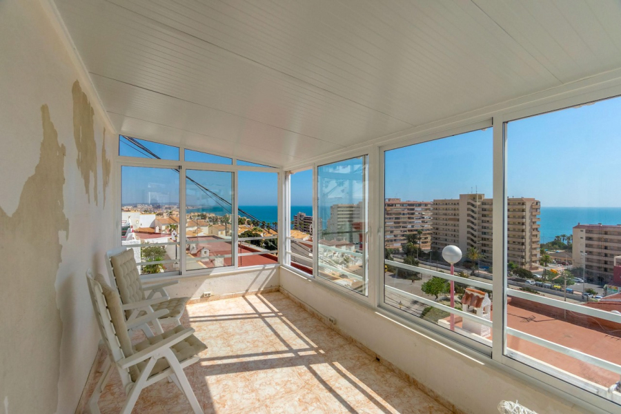 Resale - Apartamento/Bungalow - Torrevieja  - Torre del Moro