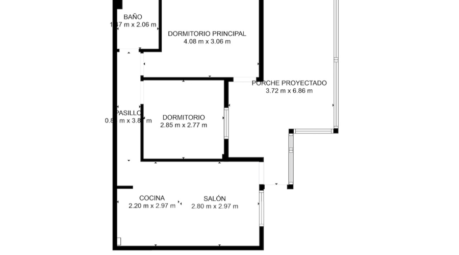 Resale - Apartamento/Bungalow - Torrevieja  - Torre del Moro