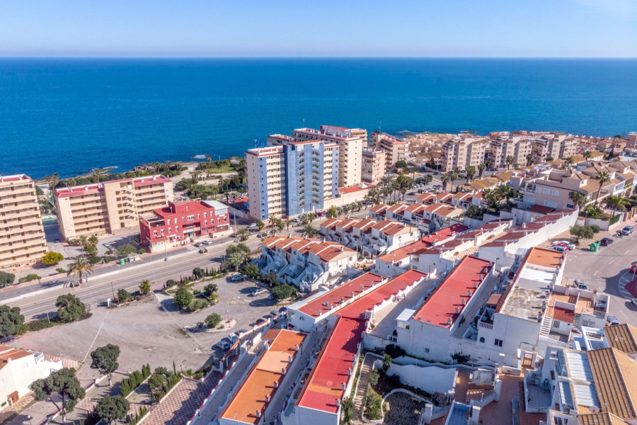 Resale - Apartamento/Bungalow - Torrevieja  - Torre del Moro