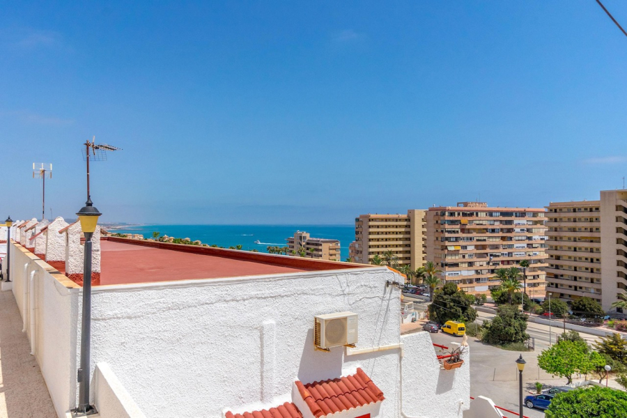 Resale - Apartamento/Bungalow - Torrevieja  - Torre del Moro