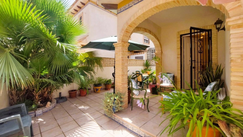 Townhouse / Duplex - Resale - Torrevieja  - La Rosaleda - Los Frutales