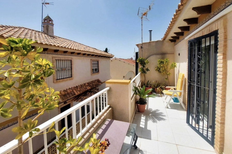 Resale - Townhouse / Duplex - Torrevieja  - La Rosaleda - Los Frutales