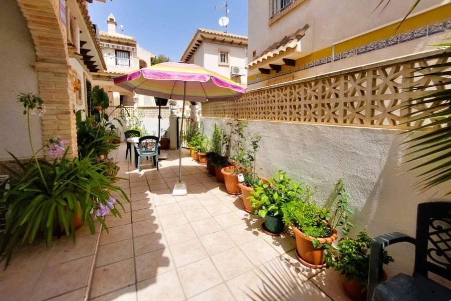 Resale - Townhouse / Duplex - Torrevieja  - La Rosaleda - Los Frutales