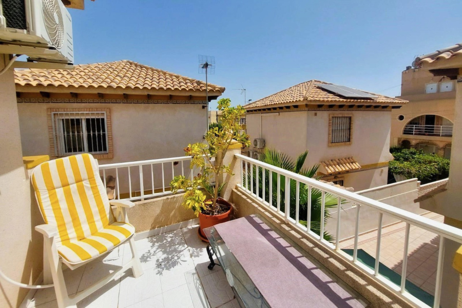 Resale - Radhus / Duplex - Torrevieja  - La Rosaleda - Los Frutales