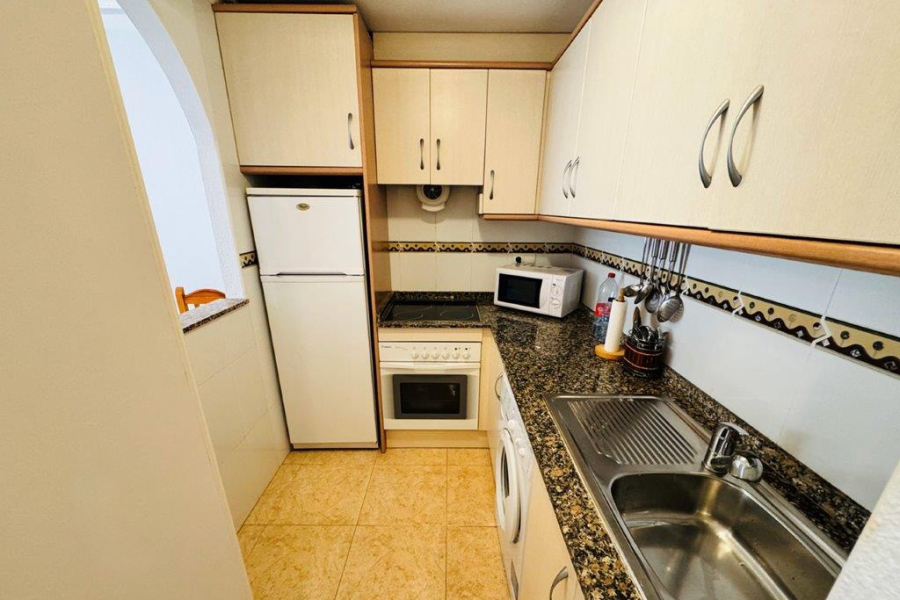 Resale - Apartment/Bungalow - Torrevieja  - La Mata