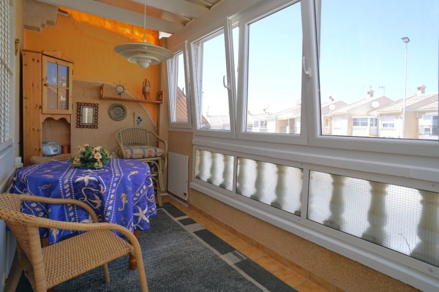 Resale - Apartamento/Bungalow - Torrevieja  - Aguas Nuevas