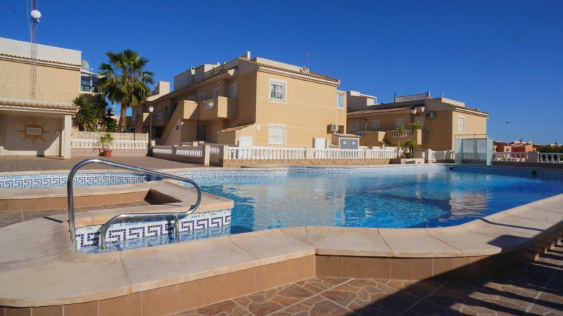 Apartment/Bungalow - Resale - Torrevieja  - Aguas Nuevas