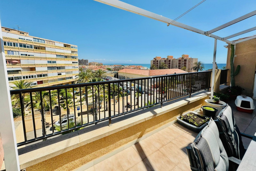 Resale - Apartment/Bungalow - Torrevieja  - La Mata