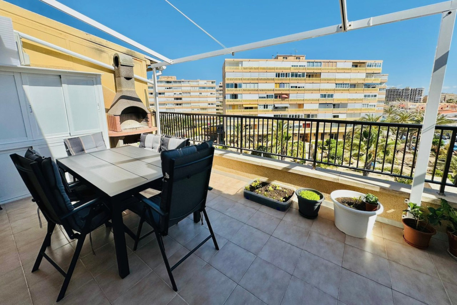 Resale - Apartment/Bungalow - Torrevieja  - La Mata