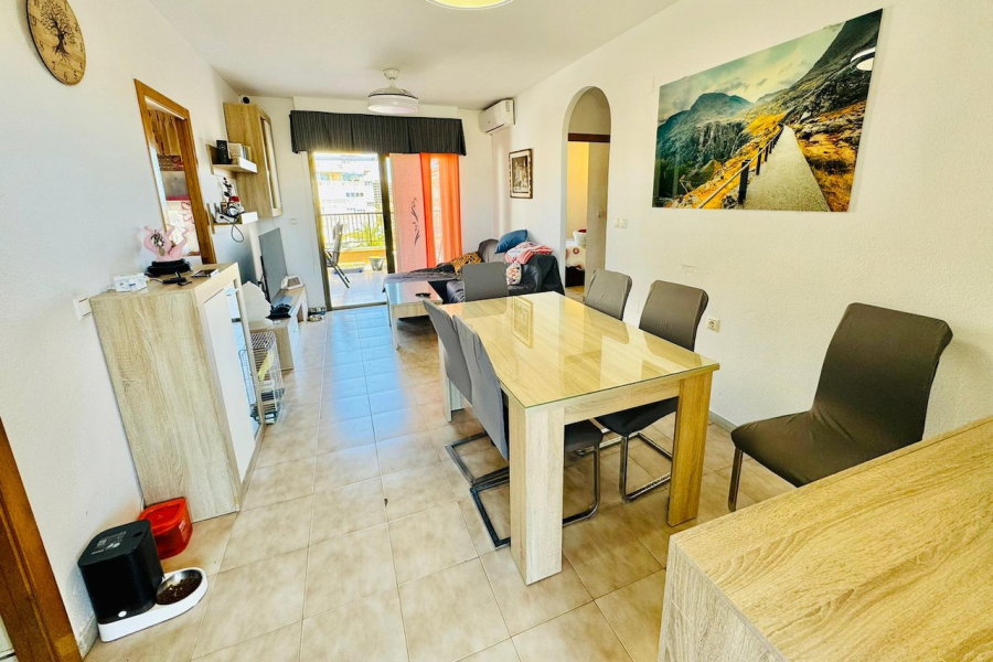 Resale - Apartment/Bungalow - Torrevieja  - La Mata