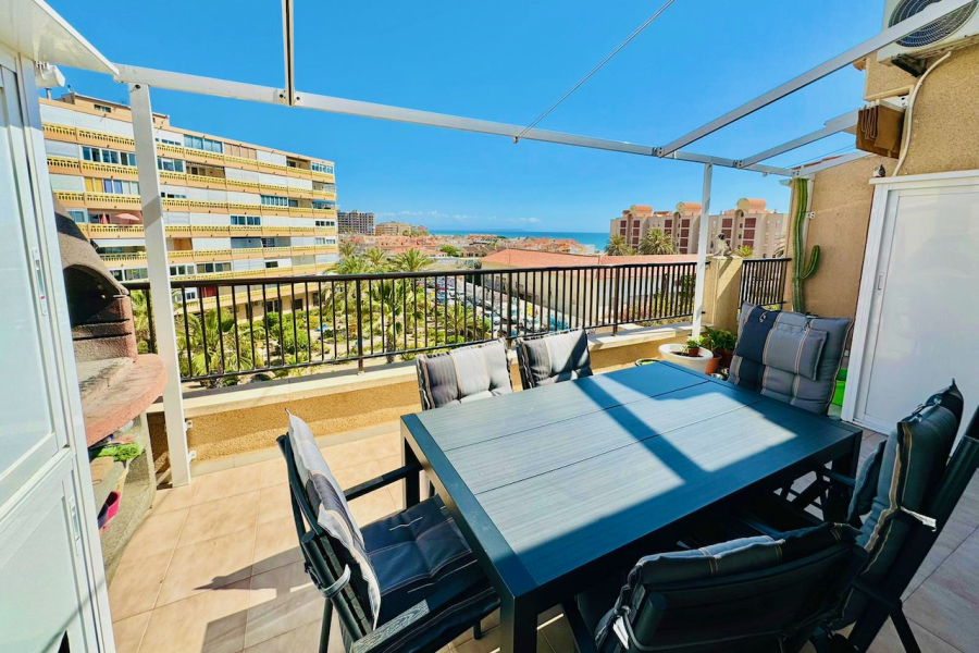 Resale - Apartamento/Bungalow - Torrevieja  - La Mata