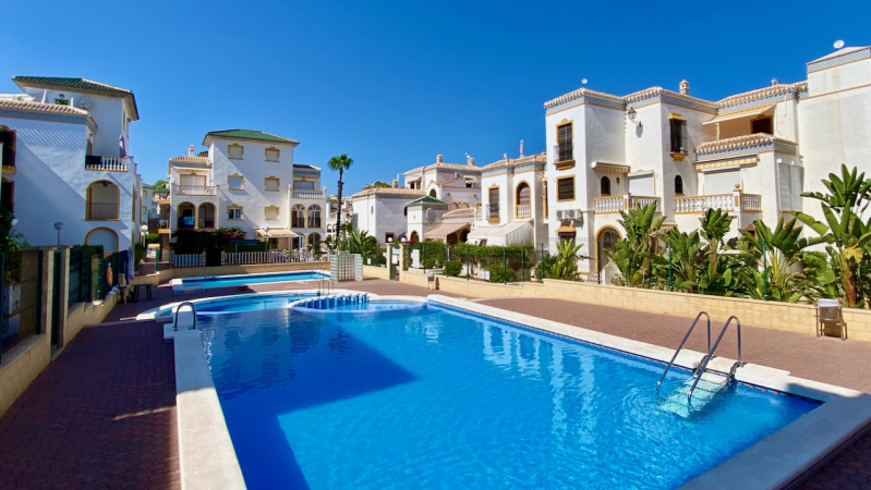 Apartamento/Bungalow - Resale - Torrevieja  - Molino Blanco