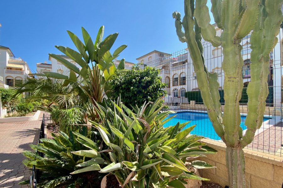 Resale - Apartamento/Bungalow - Torrevieja  - Molino Blanco