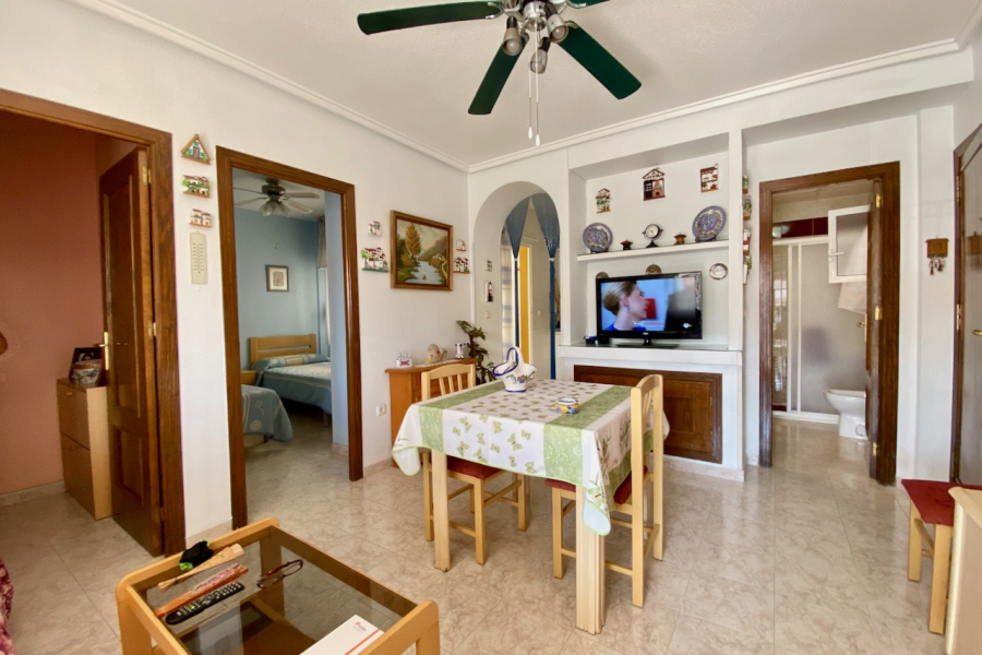 Resale - Apartamento/Bungalow - Torrevieja  - Molino Blanco