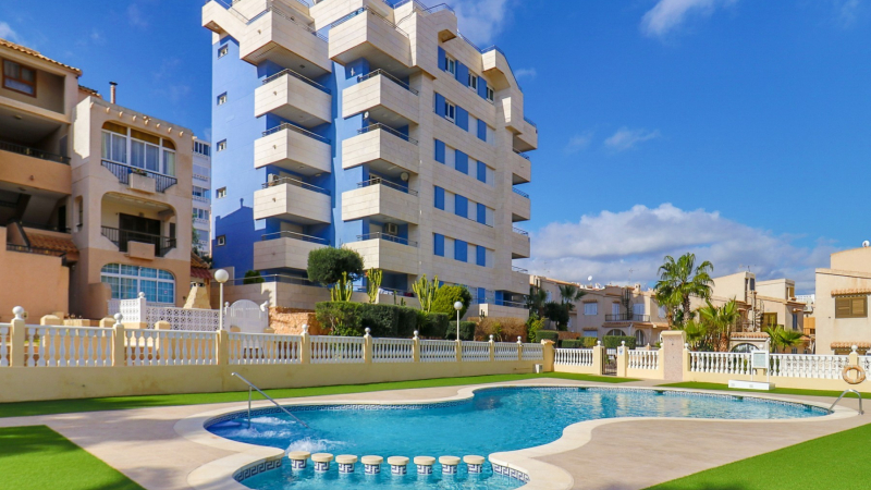 Leilighet/Bungalow - Bruktboliger - Torrevieja  - Torreblanca