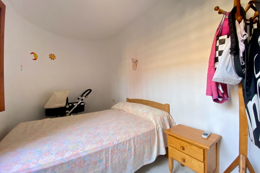 Resale - Lägenhet / Bungalow  - Torrevieja  - Torreblanca